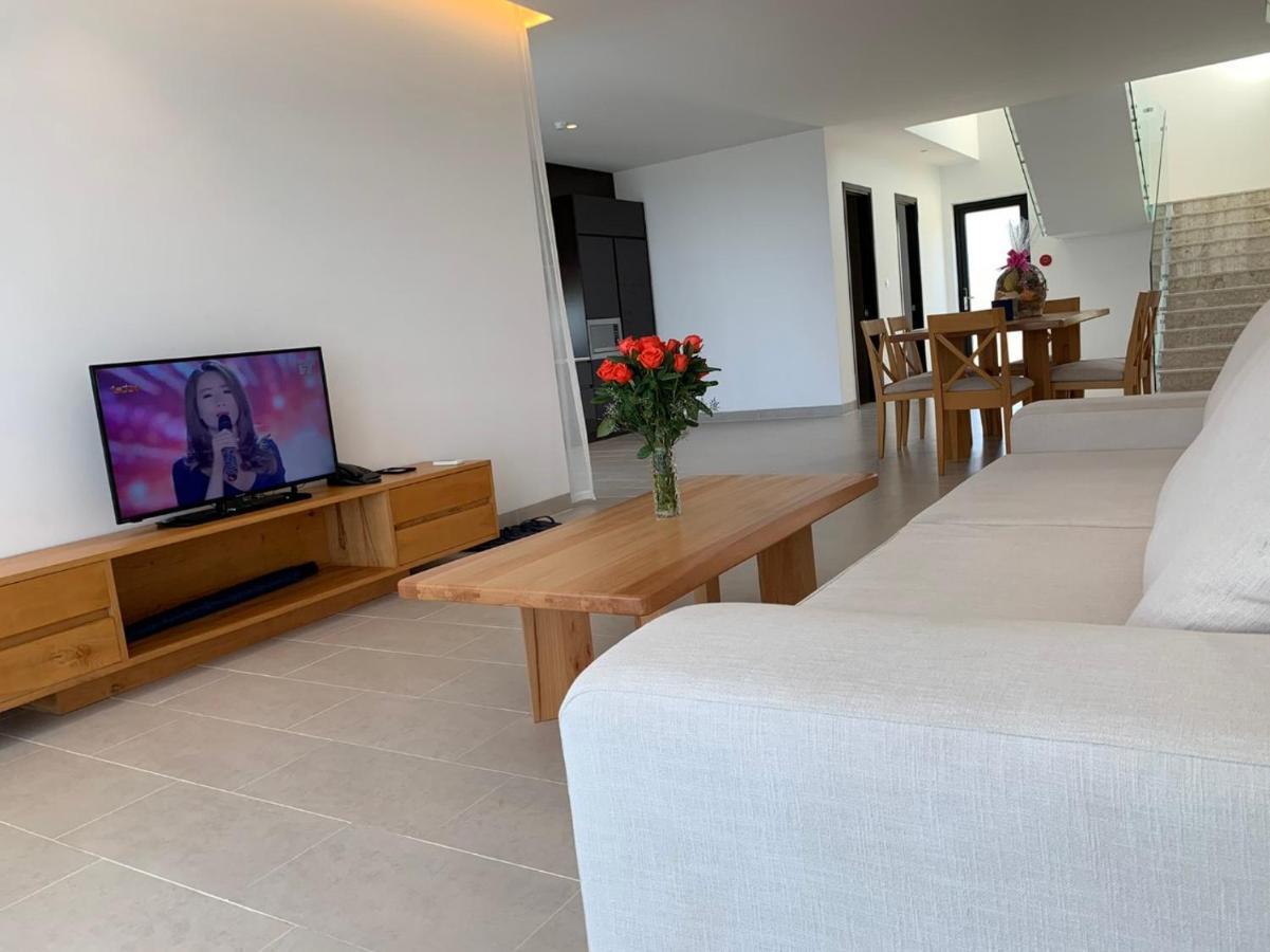 Biet Thu Mat Tien Bien Saint Simeon Resort Вунг Тау Екстериор снимка