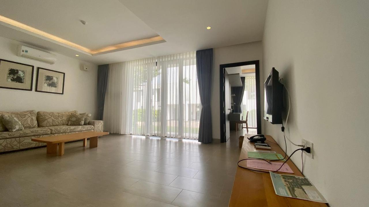 Biet Thu Mat Tien Bien Saint Simeon Resort Вунг Тау Екстериор снимка