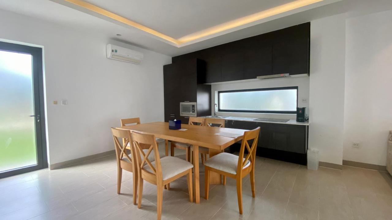 Biet Thu Mat Tien Bien Saint Simeon Resort Вунг Тау Екстериор снимка
