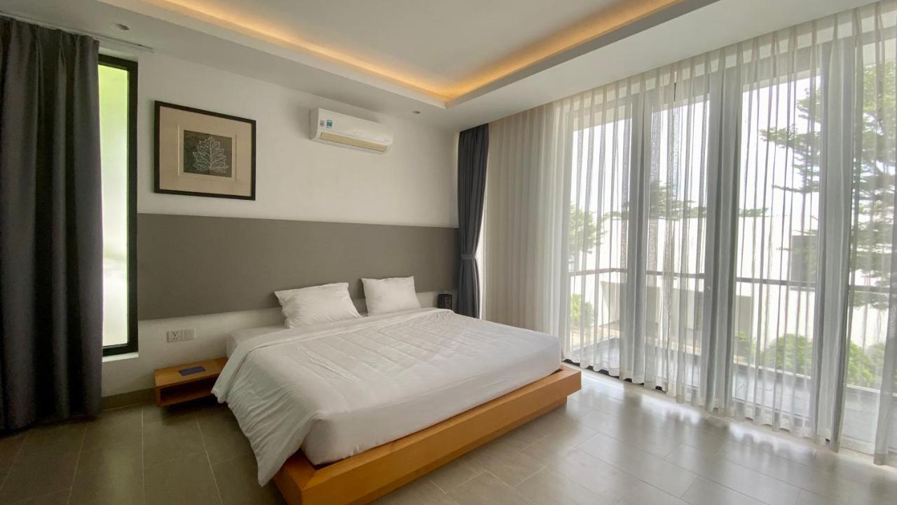 Biet Thu Mat Tien Bien Saint Simeon Resort Вунг Тау Екстериор снимка