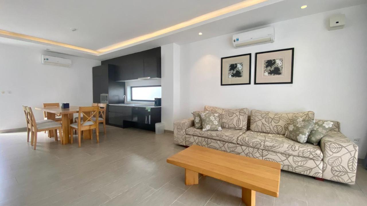 Biet Thu Mat Tien Bien Saint Simeon Resort Вунг Тау Екстериор снимка