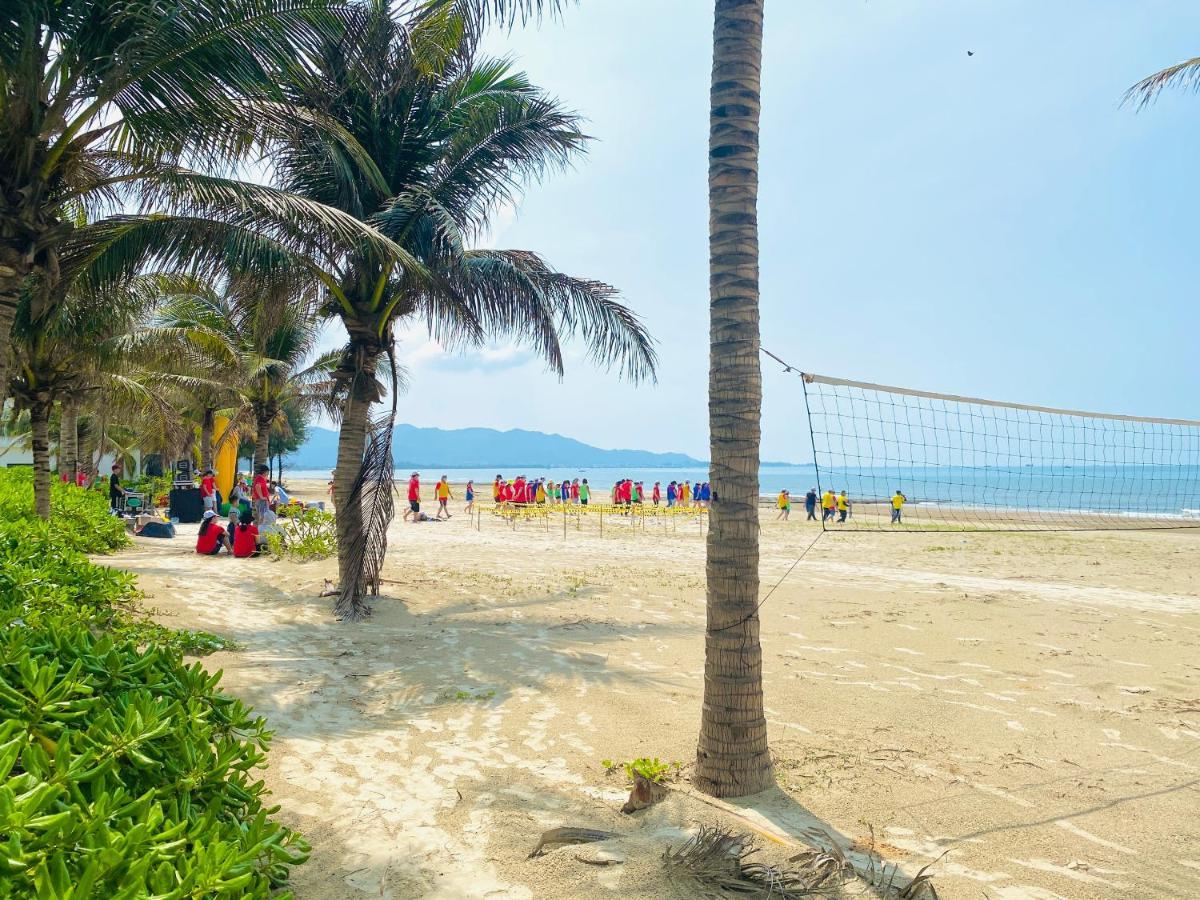 Biet Thu Mat Tien Bien Saint Simeon Resort Вунг Тау Екстериор снимка