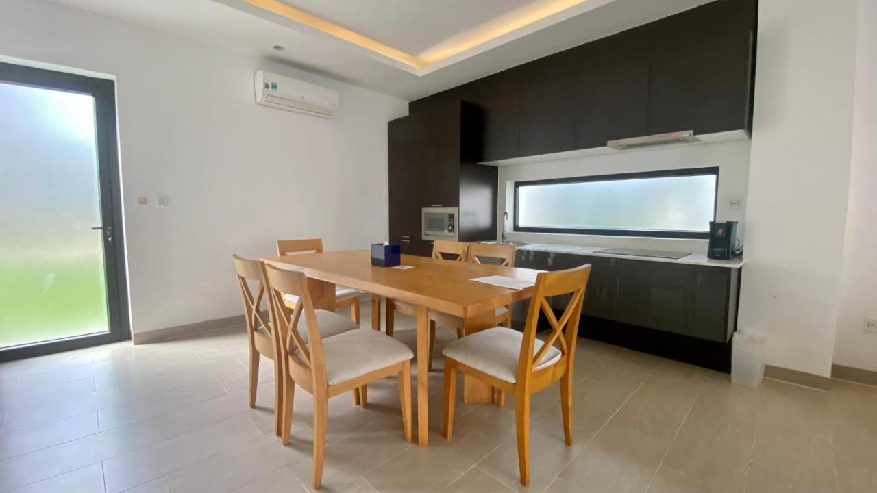 Biet Thu Mat Tien Bien Saint Simeon Resort Вунг Тау Екстериор снимка