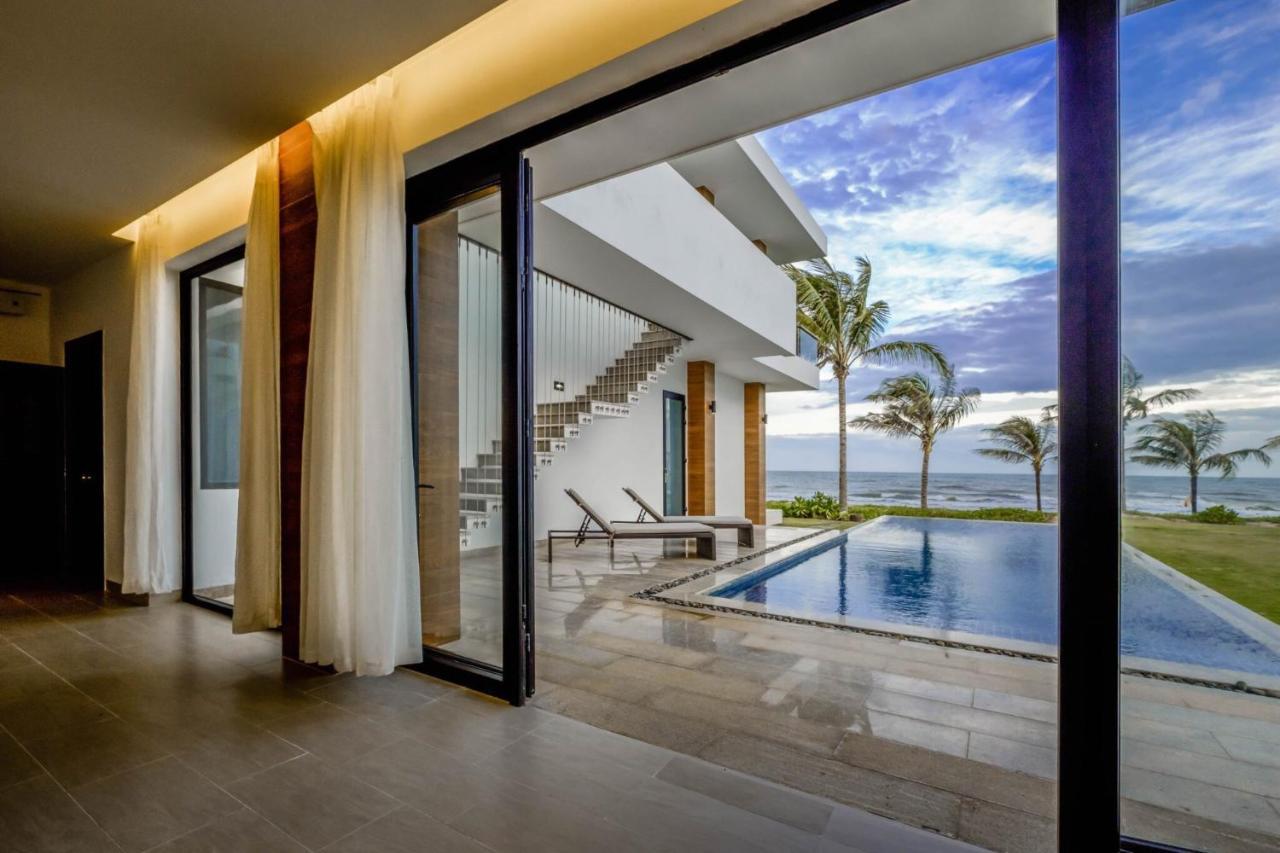 Biet Thu Mat Tien Bien Saint Simeon Resort Вунг Тау Екстериор снимка