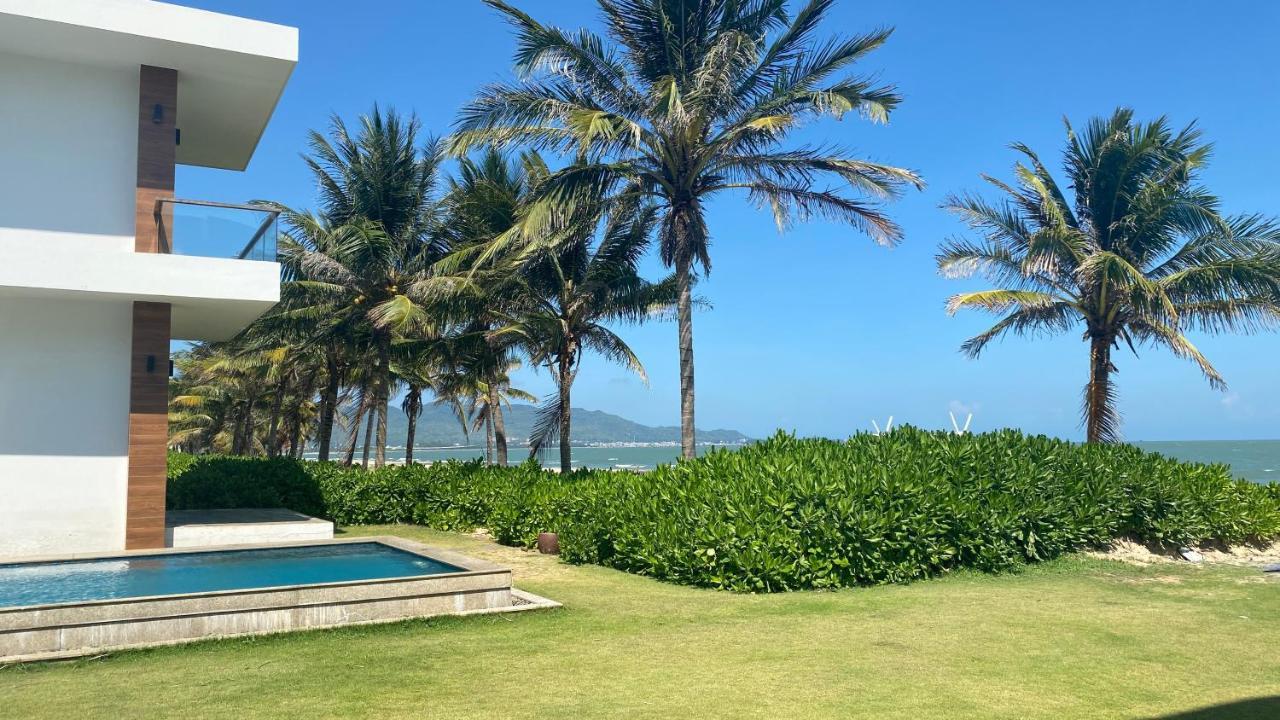 Biet Thu Mat Tien Bien Saint Simeon Resort Вунг Тау Екстериор снимка
