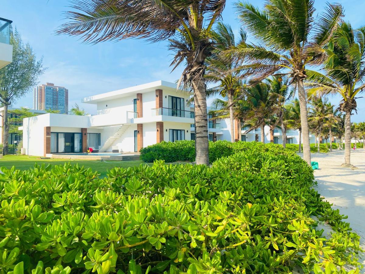 Biet Thu Mat Tien Bien Saint Simeon Resort Вунг Тау Екстериор снимка
