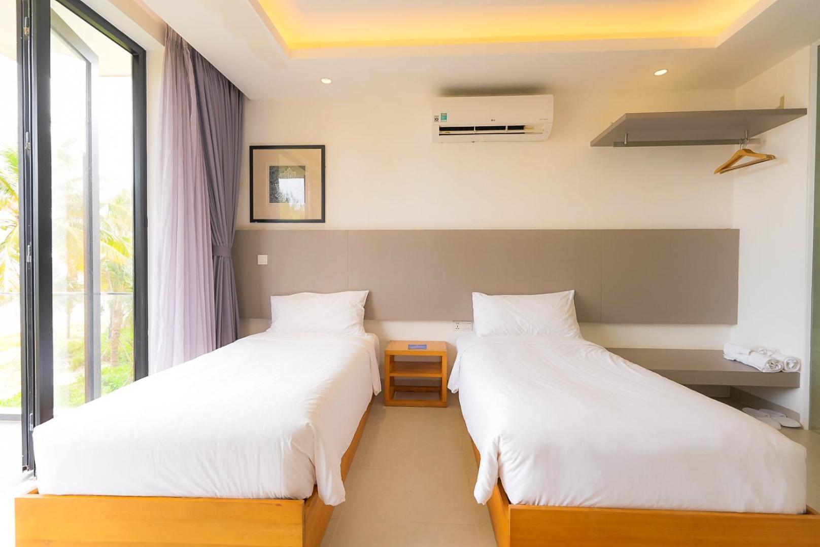Biet Thu Mat Tien Bien Saint Simeon Resort Вунг Тау Екстериор снимка