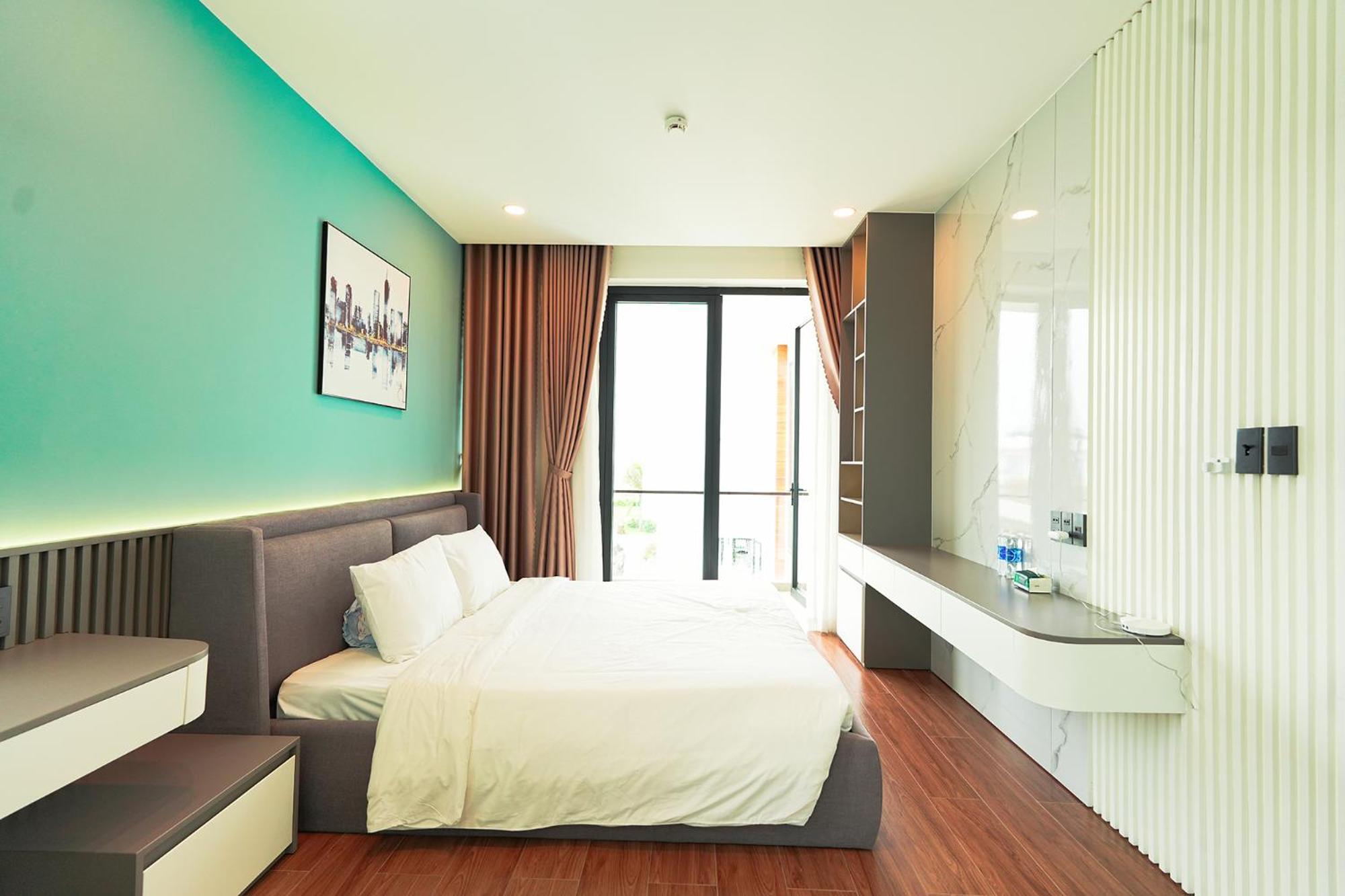Biet Thu Mat Tien Bien Saint Simeon Resort Вунг Тау Екстериор снимка