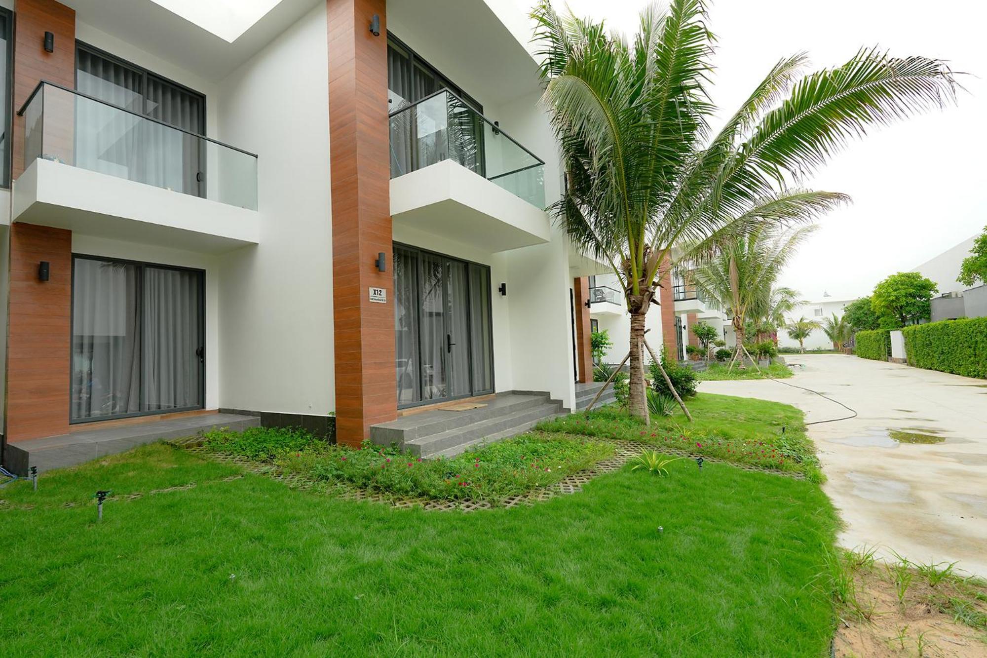Biet Thu Mat Tien Bien Saint Simeon Resort Вунг Тау Екстериор снимка