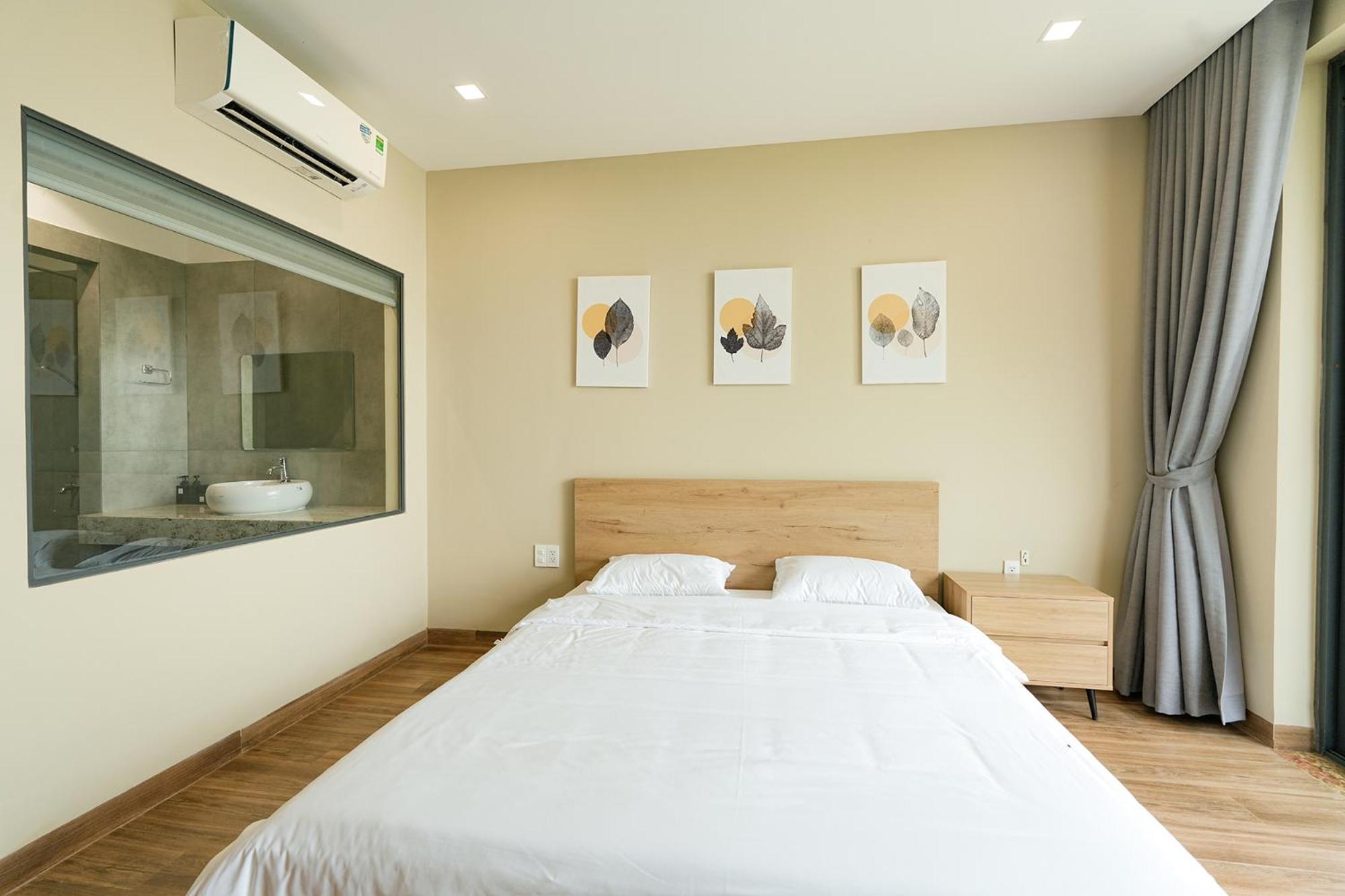 Biet Thu Mat Tien Bien Saint Simeon Resort Вунг Тау Екстериор снимка