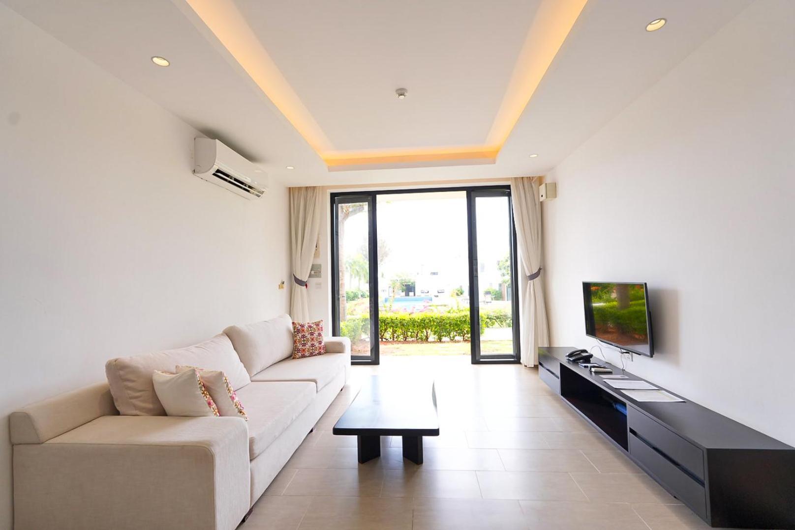Biet Thu Mat Tien Bien Saint Simeon Resort Вунг Тау Екстериор снимка