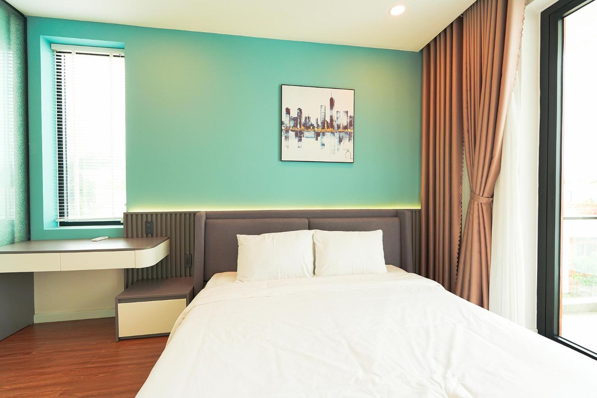 Biet Thu Mat Tien Bien Saint Simeon Resort Вунг Тау Екстериор снимка