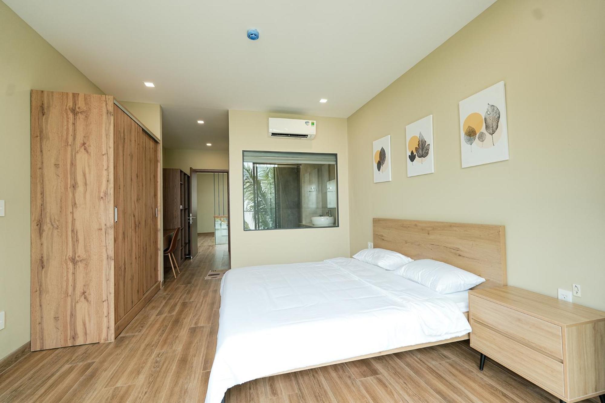 Biet Thu Mat Tien Bien Saint Simeon Resort Вунг Тау Екстериор снимка