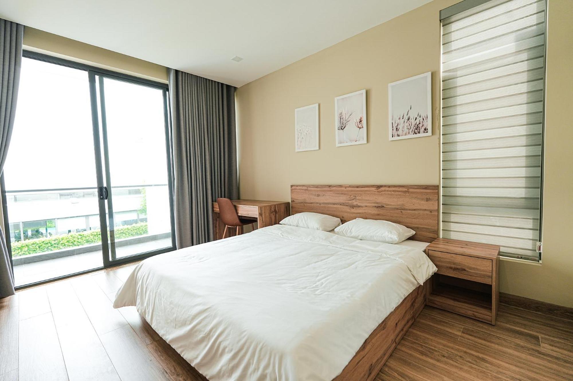 Biet Thu Mat Tien Bien Saint Simeon Resort Вунг Тау Екстериор снимка