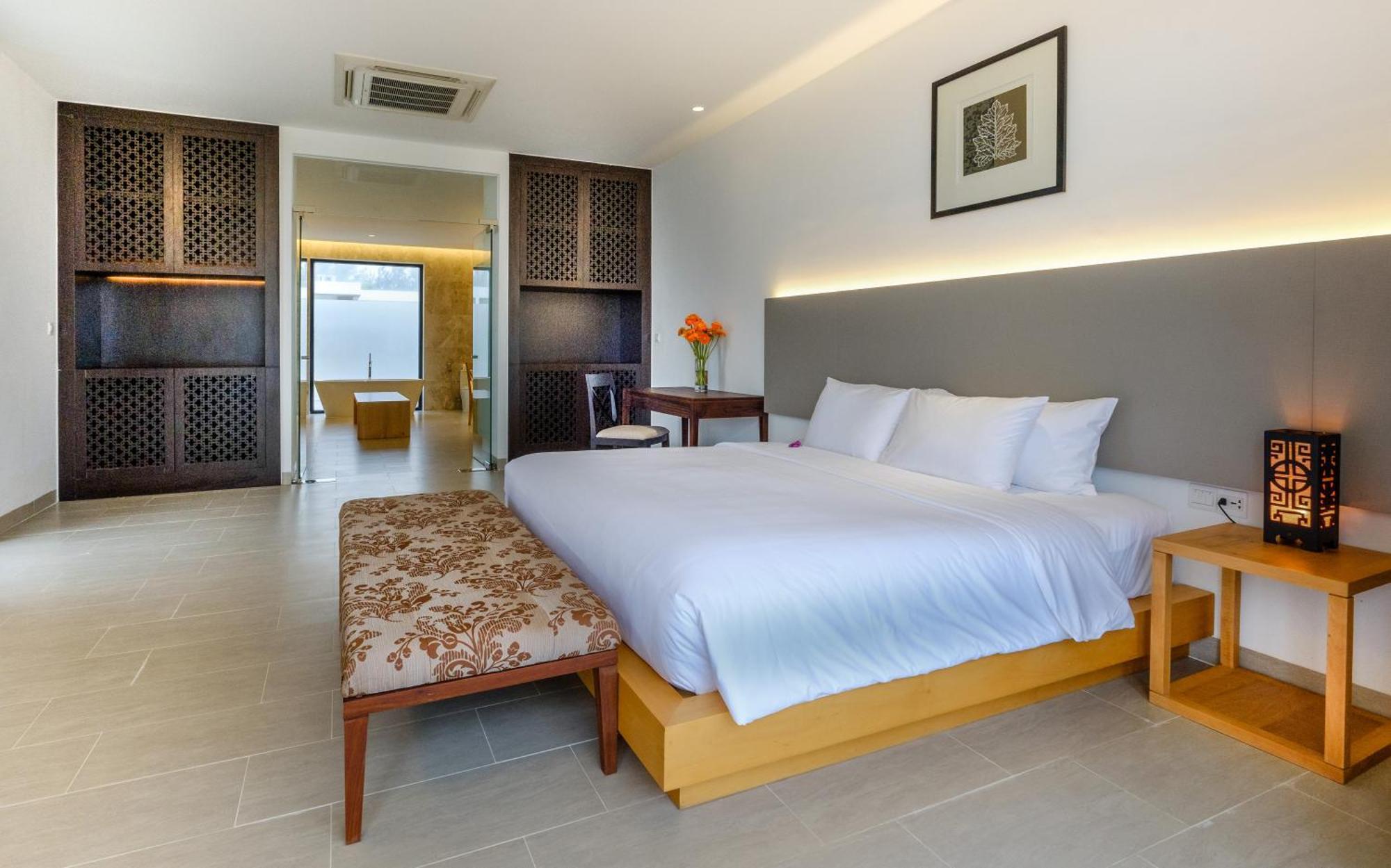 Biet Thu Mat Tien Bien Saint Simeon Resort Вунг Тау Екстериор снимка
