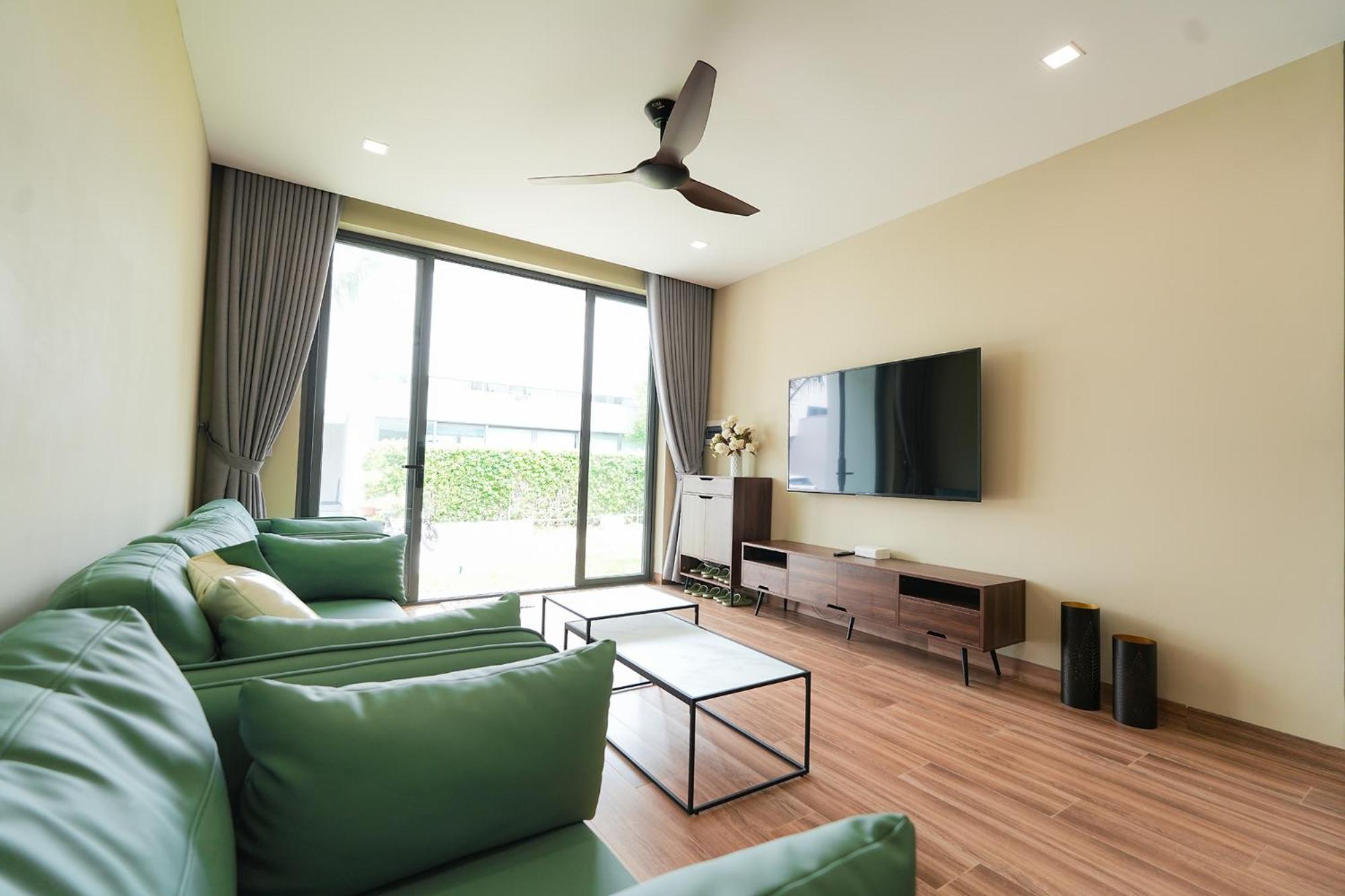 Biet Thu Mat Tien Bien Saint Simeon Resort Вунг Тау Екстериор снимка