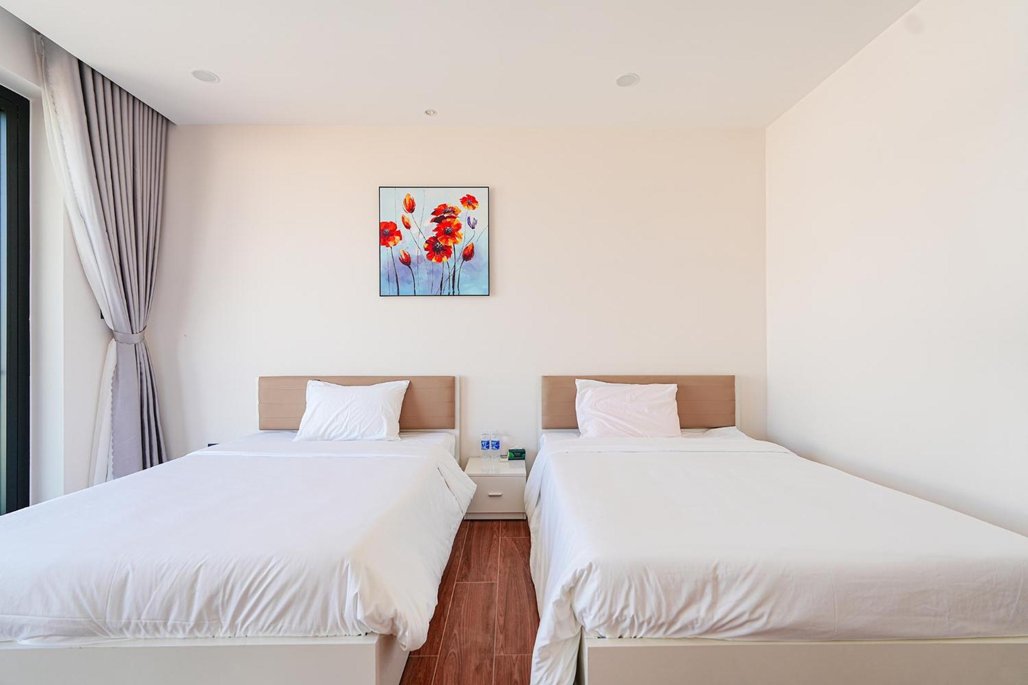 Biet Thu Mat Tien Bien Saint Simeon Resort Вунг Тау Екстериор снимка