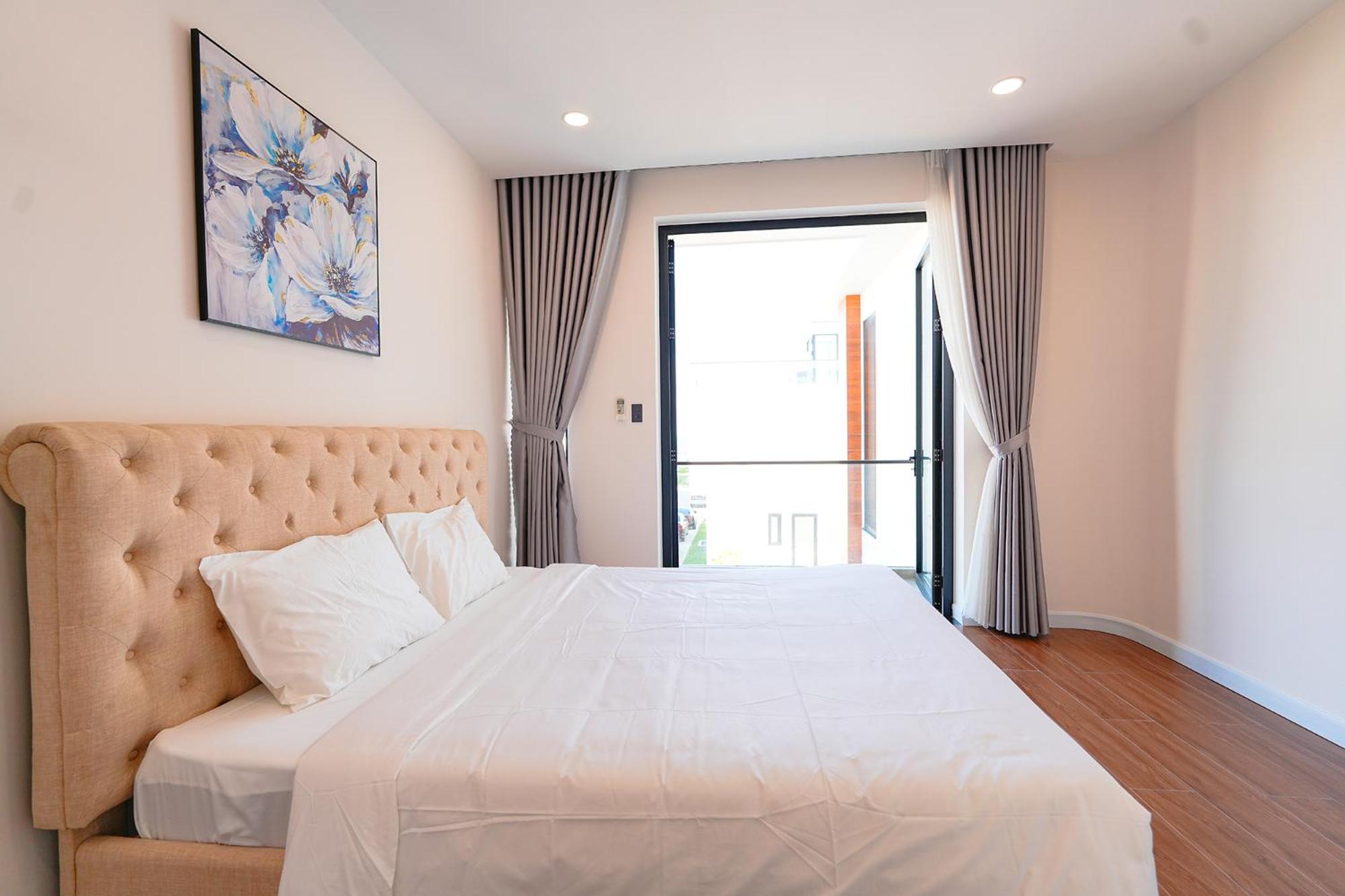 Biet Thu Mat Tien Bien Saint Simeon Resort Вунг Тау Екстериор снимка